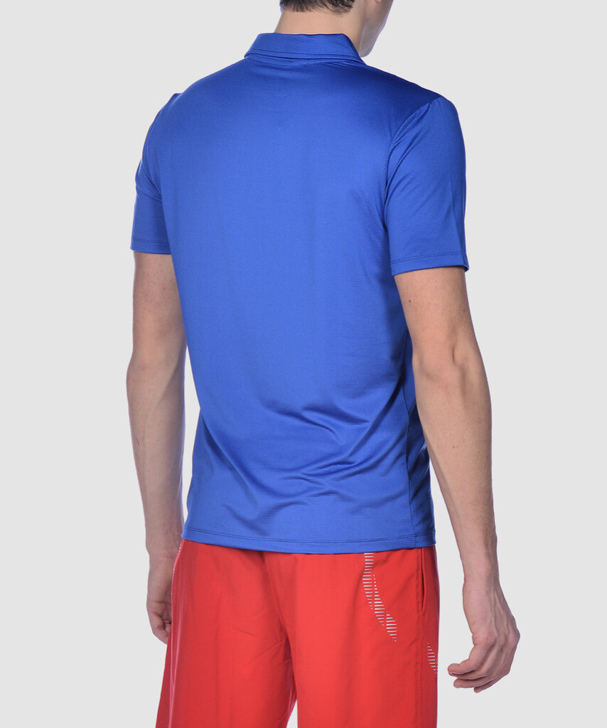 Arena - Tl Tech S/S Polo - royal