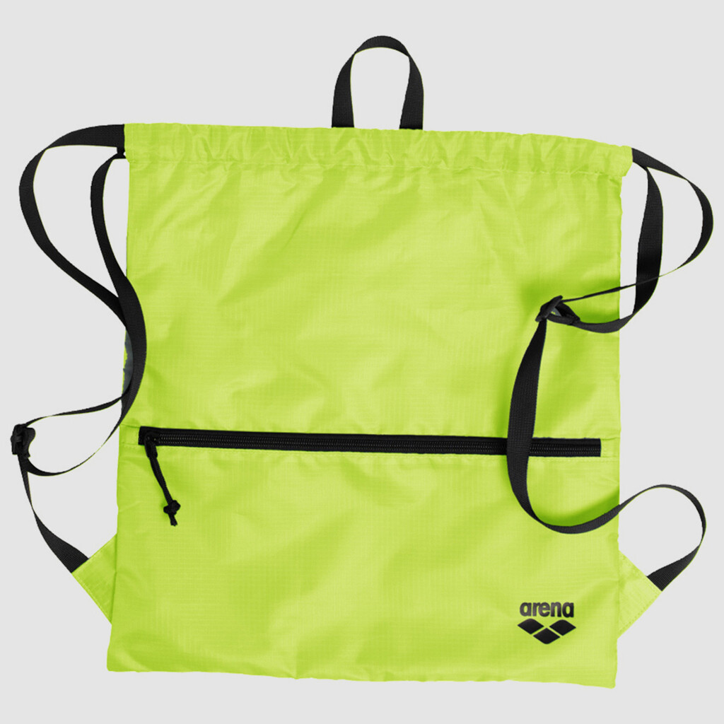 Arena - Ripstop Rucksack - soft green/black