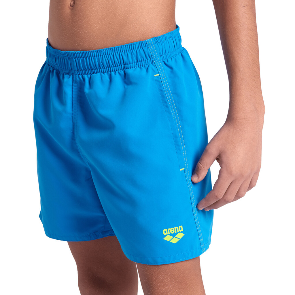 Arena - B Beach Boxer Solid R - blue lake/soft green