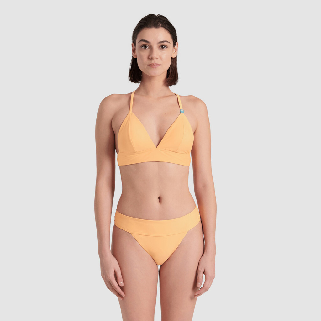 Arena - W Arena Essentials Bikini Triangle - salmon pink