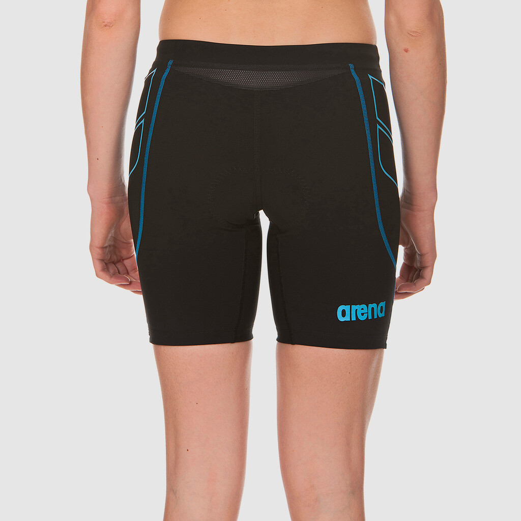 Arena - W Tri Jammer ST - black/turquoise