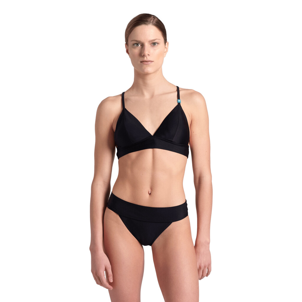 Arena - W Arena Essentials Bikini Triangle - black