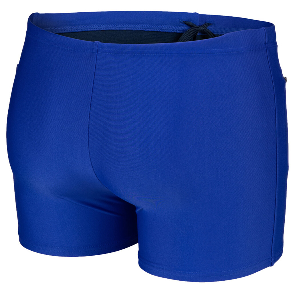 Arena - M Arena Zip Swim Short - neon blue