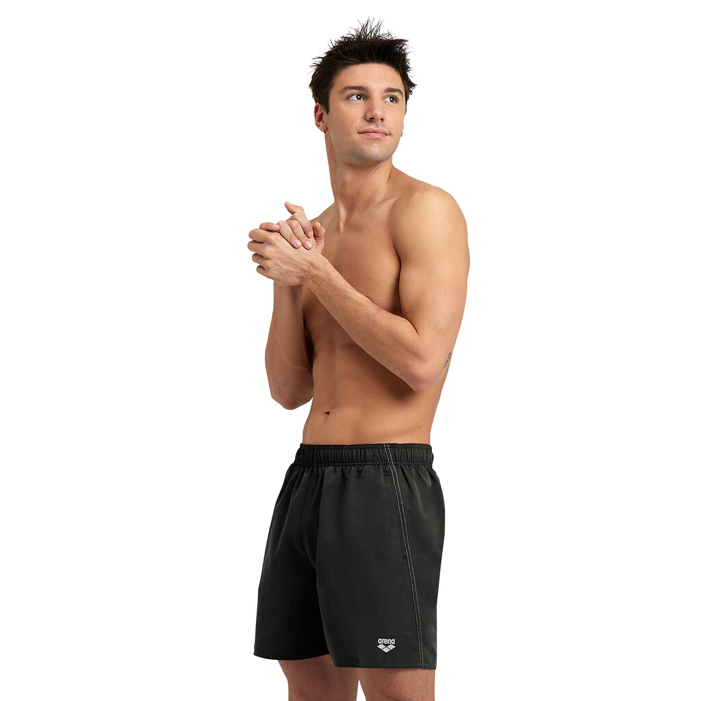 Arena - M Fundamentals Boxer R - black/white