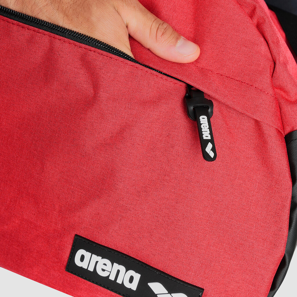 Arena - Team Duffle 40 - team red melange