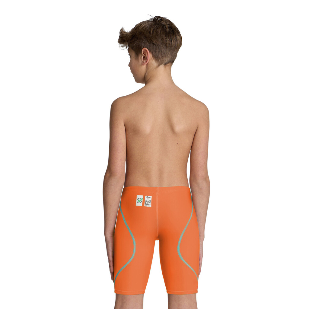 Arena - B Powerskin ST NEXT LE Jammer - orange/teal