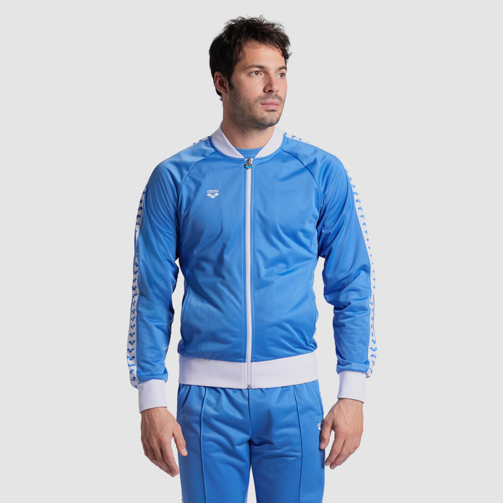 Arena - M Relax Iv Team Jacket - roy/white/roy