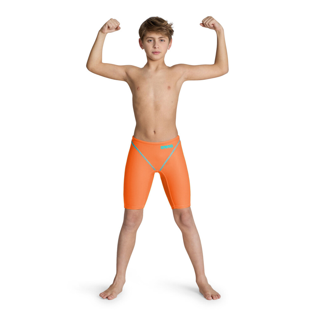 Arena - B Powerskin ST NEXT LE Jammer - orange/teal