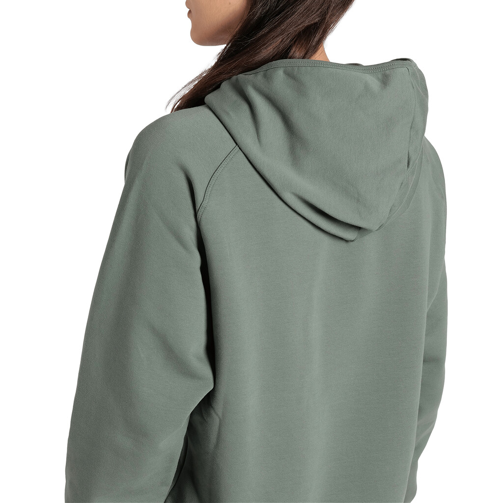 Arena - Hooded Sweat Logo - sage/sage