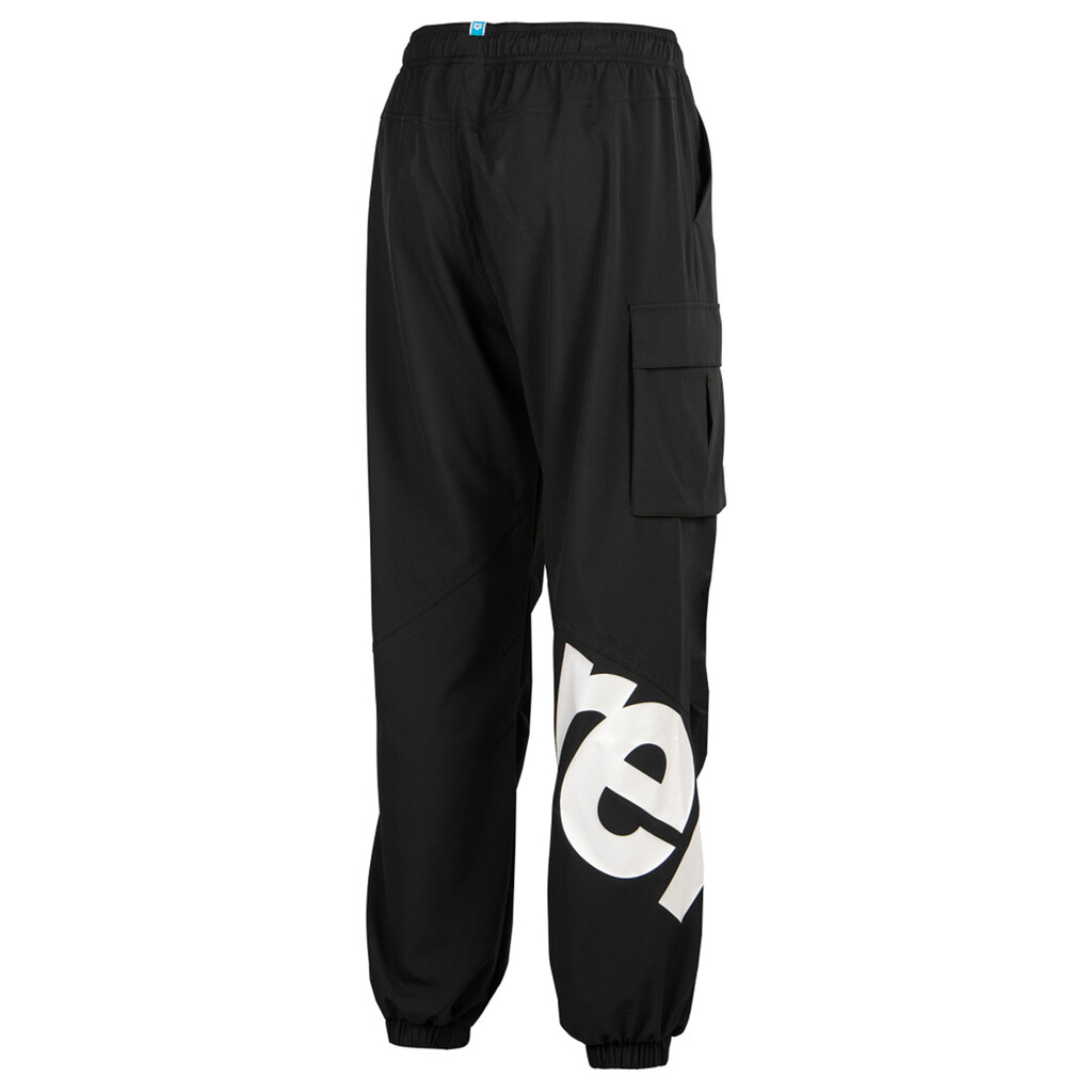 Arena - W Arena Logo Cargo Pant - black/white