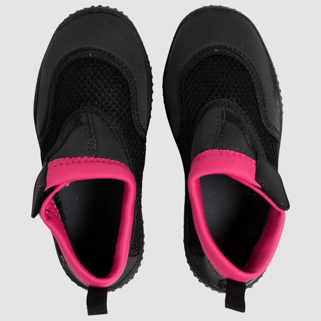 Arena - Jr Arena Watershoes Jr - dark grey/pink