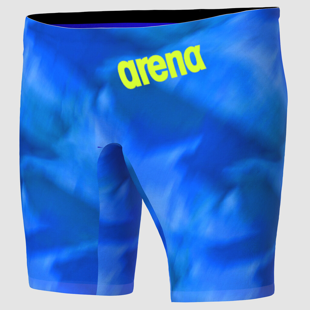 Arena - M Powerskin Carbon Air2 LE Jammer - cobalt