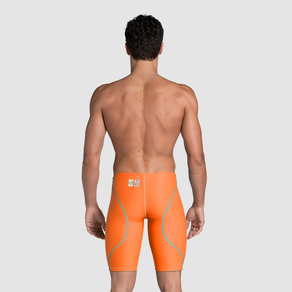 Arena - M Powerskin ST NEXT LE Jammer - orange/teal