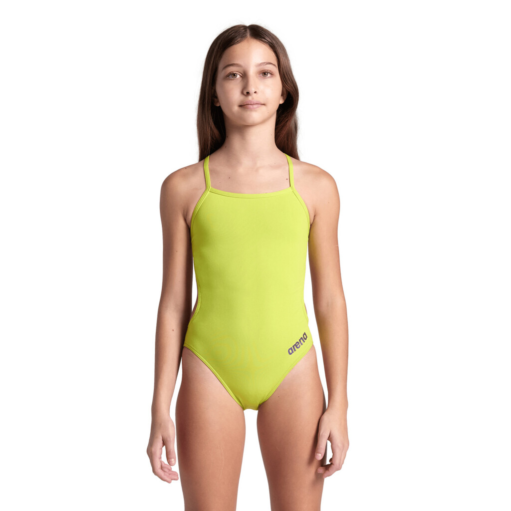 Arena - G Team Swimsuit Challenge Solid - soft green