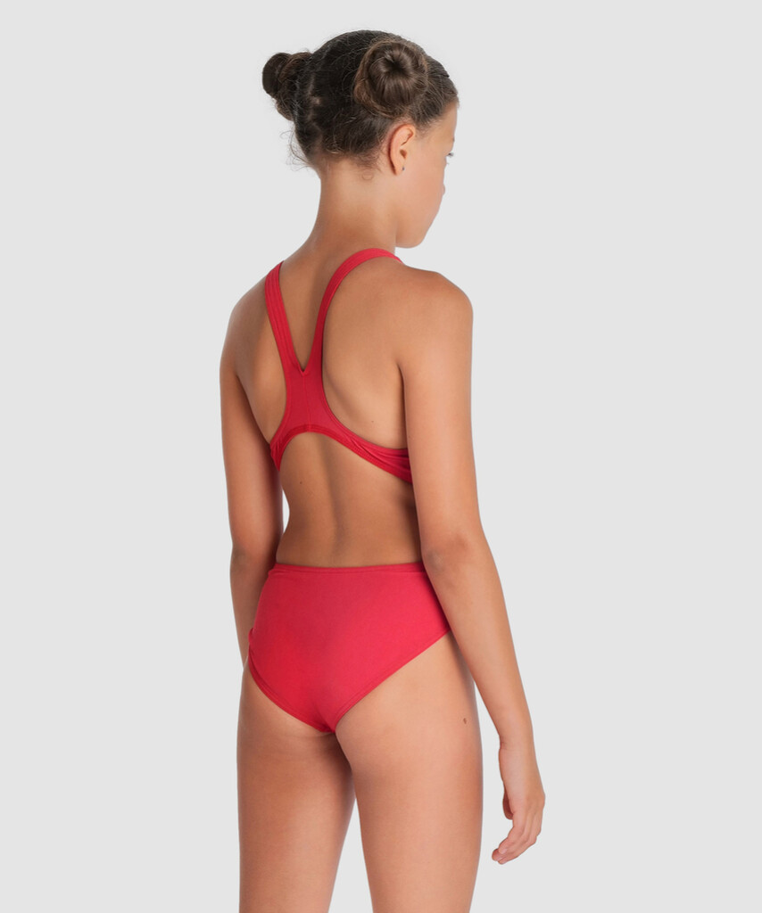 Arena - G Team Swimsuit Swim Tech Solid - red/white