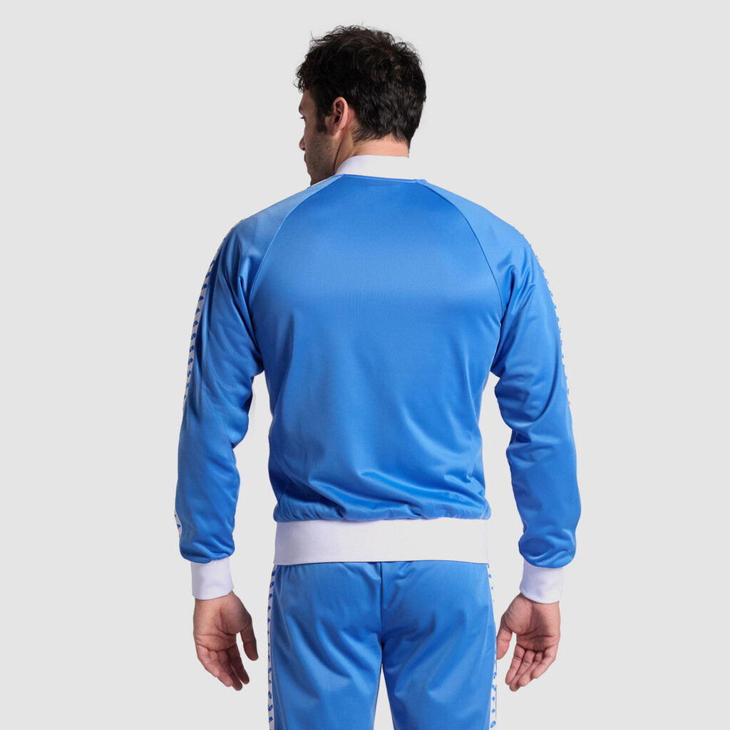 Arena - M Relax Iv Team Jacket - roy/white/roy