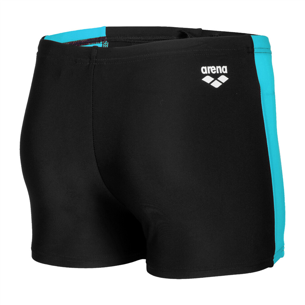 Arena - B Thrice Jr Short R - black/turquoise/white