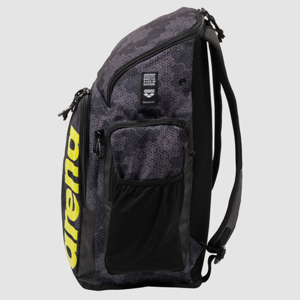 Arena - Spiky III Backpack 45 Allover - camo kikko