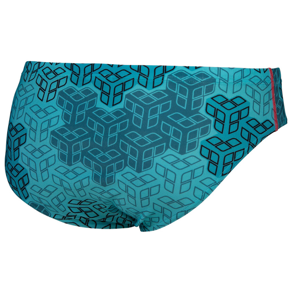 Arena - M Arena Camo Kikko Swim Briefs - navy multi