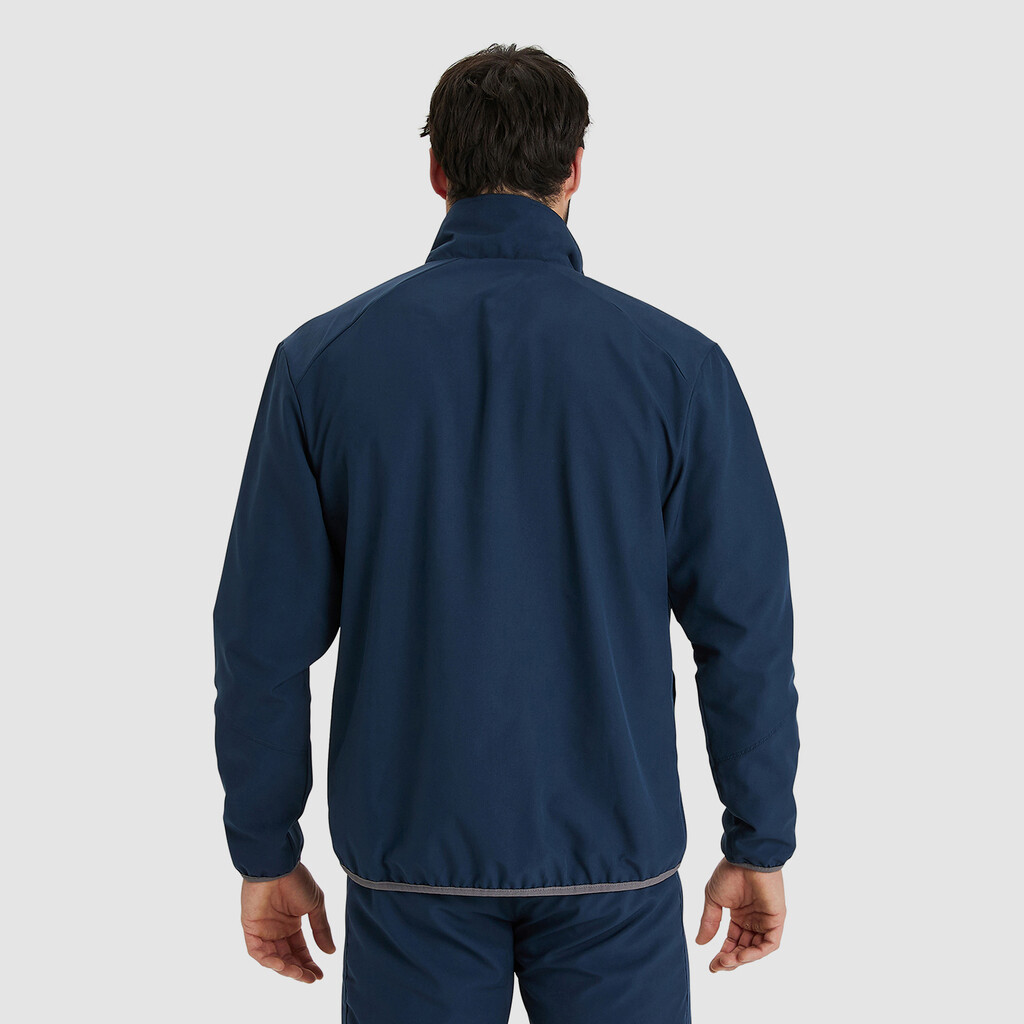 Arena - Team Jacket Panel - navy