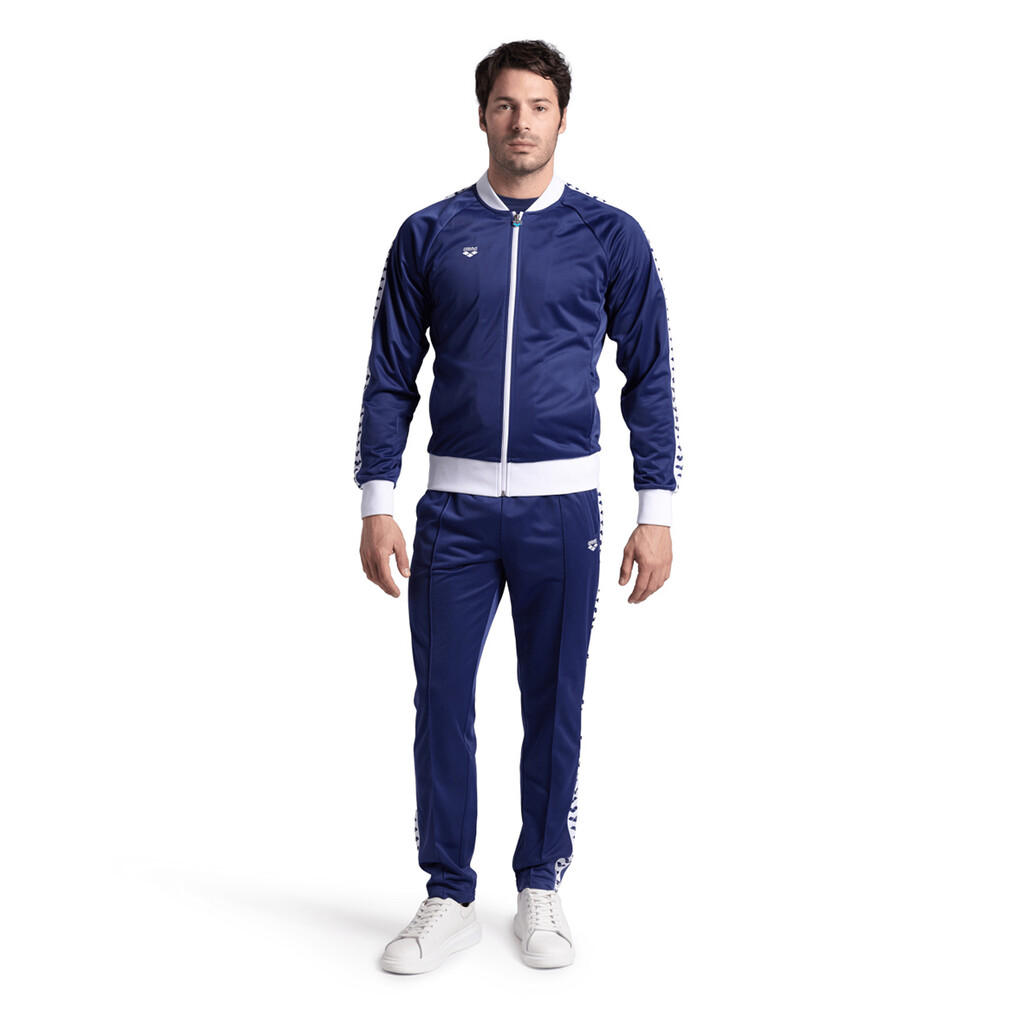 Arena - M Relax Iv Team Jacket - navy/white/navy