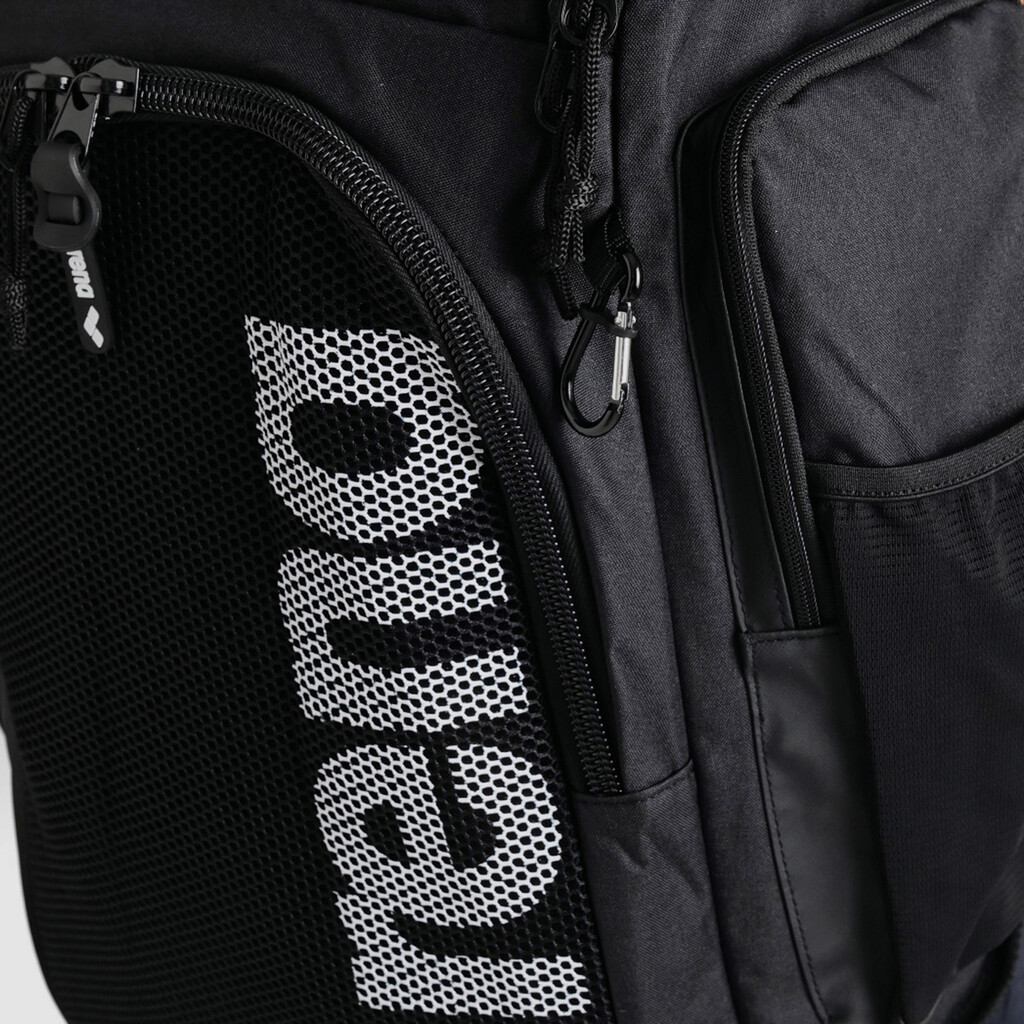 Arena - Team Backpack 45 - team black melange