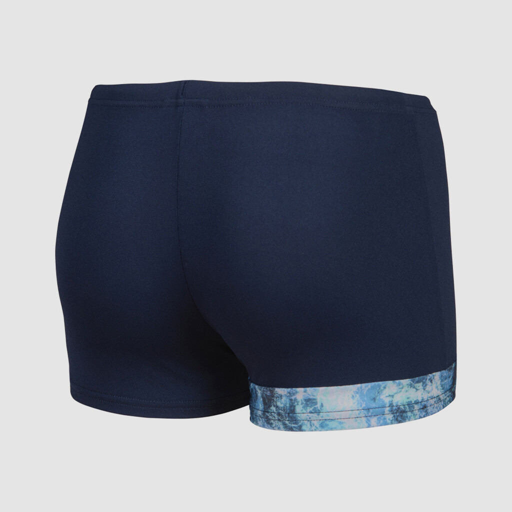 Arena - B Arena Pacific Swim Short - navy/blue multi